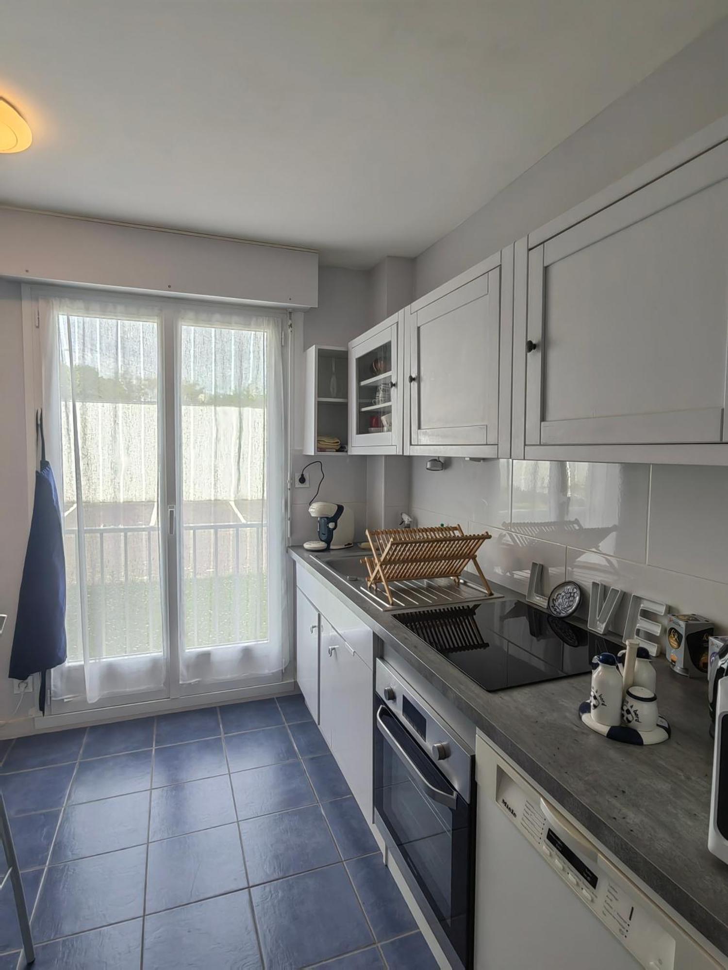 Appartement 3 Pieces Coeur Ville Quiberon Exterior foto