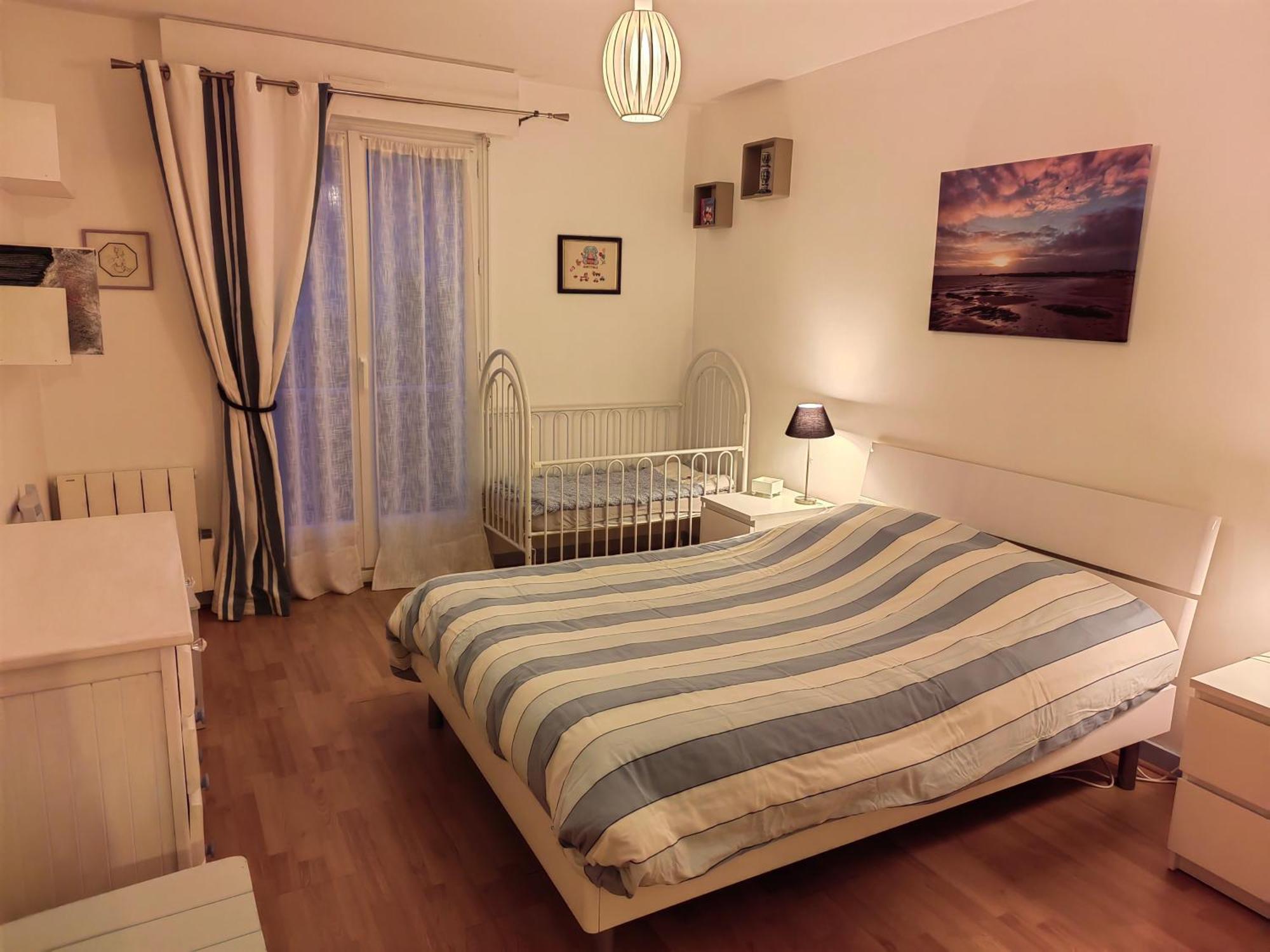Appartement 3 Pieces Coeur Ville Quiberon Exterior foto